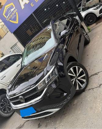 VOLKSWAGEN TAOS 1.4 250 TSI TOTAL FLEX COMFORTLINE AUTOMÁTICO